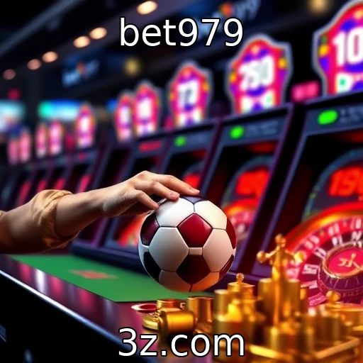 bet979 Os Segredos das Apostas Esportivas que Ninguém Te Conta