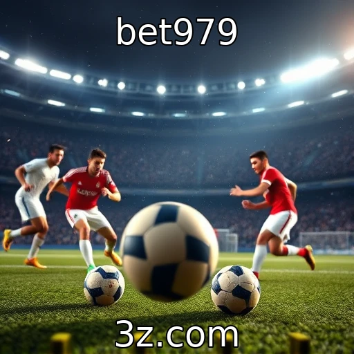 bet979 Estratégias Imperdíveis para Apostas em Finais de Campeonatos de Futebol